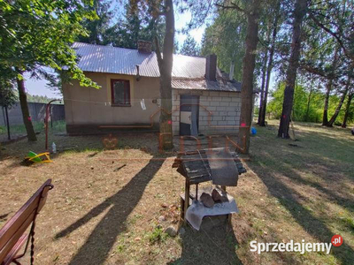 Oferta sprzedaży domu wolnostojącego 90m2 Gręzówka-Kolonia