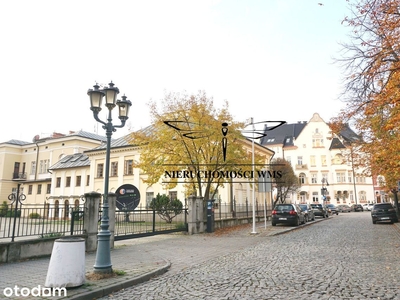 Central Park - słoneczne mieszkanie z balkonem