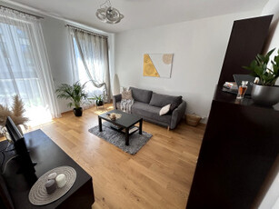 Apartament, ul. Cybernetyki