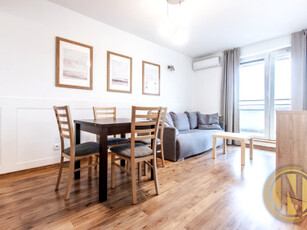 Apartament, ul. Cystersów