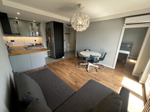 Apartament, ul. Górników