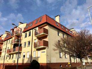 Apartament, ul. Hłaski