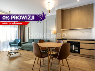 Apartament, ul. Holzera