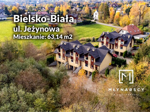 Apartament, ul. Jeżynowa