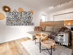 Apartament, ul. Michałowicza