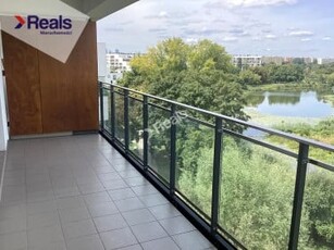 Apartament, ul. Nowaka-Jeziorańskiego