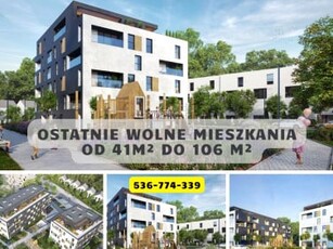 Apartament, ul. Żorska