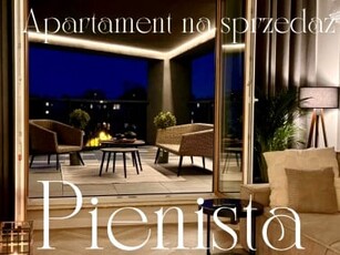 Apartament, ul. Pienista