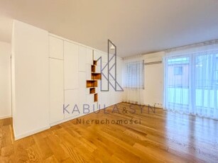 Apartament, ul. Skorupki