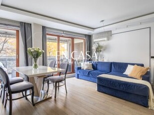 Apartament, ul. Wronia