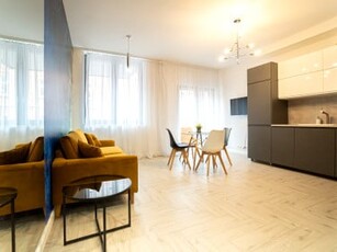 Apartament, ul. Złota