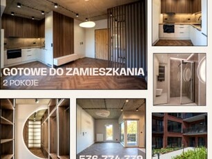 Apartament, ul. Złota