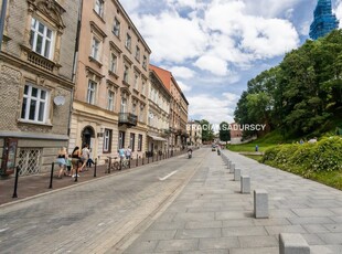 Kraków Stare Miasto, Stare Miasto Podzamcze, 90,00 m