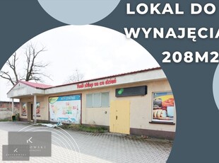 Lokal użytkowy na wynajem