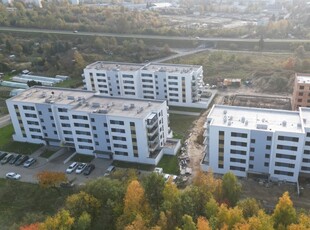 Mieszkanie deweloperskie 2 pokoje- 47,90 m2