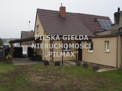 Dom na sprzedaż 4 pokoje Piła, 85 m2, działka 543 m2