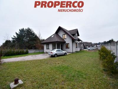 Dom na sprzedaż 5 pokoi kielecki, 202 m2, działka 1200 m2