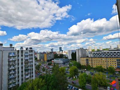 Mieszkanie na sprzedaż 2 pokoje Katowice Zespół Dzielnic Śródmiejskich, 42,95 m2, 10 piętro