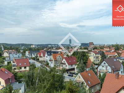 Blisko UG|Osobna kuchnia|Widok na panoramę miasta