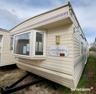 CAŁOROCZNY domek holenderski WILLERBY T1385 Camplas