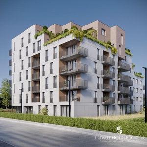 Czteropokojowe mieszkanie z ogrodem w nowej inwestycji |Apartamenty Radzikowskiego| oddanie Q2 2025