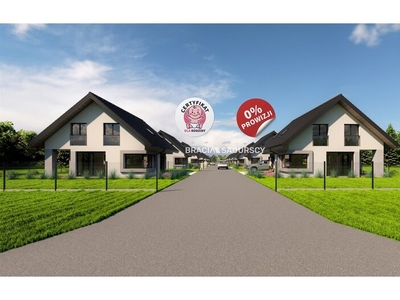 Dom na sprzedaż 134,50 m², oferta nr BS2-DS-287742-56