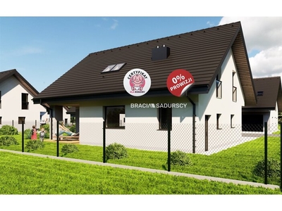 Dom na sprzedaż 134,50 m², oferta nr BS2-DS-287753-56