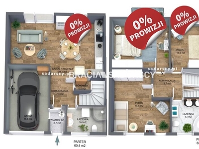 Dom na sprzedaż 187,00 m², oferta nr BS2-DS-289325-93