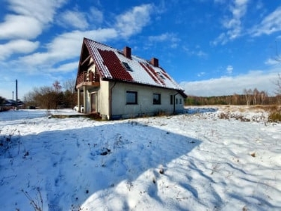 Dom Ożarowice