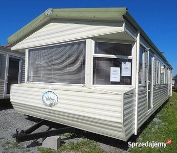 Domek holenderski angielski WILLERBY SALISBURY T1406 Camplas