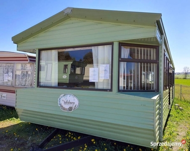 Domek holenderski WILLERBY SALISBURY W1484 Camplas domki