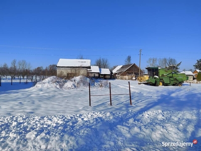 Działka budowlana 27 arów