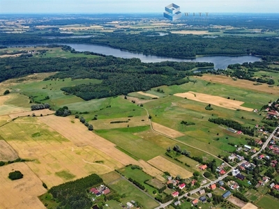 Działka budowlana Liksajny