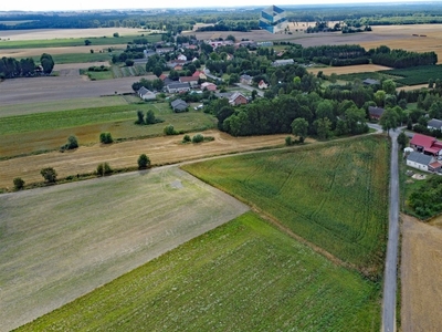 Działka budowlana Ostróda