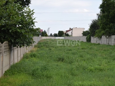 Działka budowlana Ostrów Wielkopolski