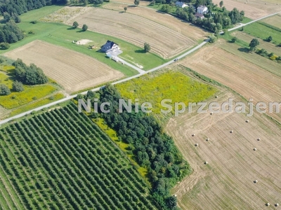 Działka budowlana Sufczyn