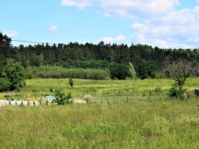 Działka budowlana Wójtowo