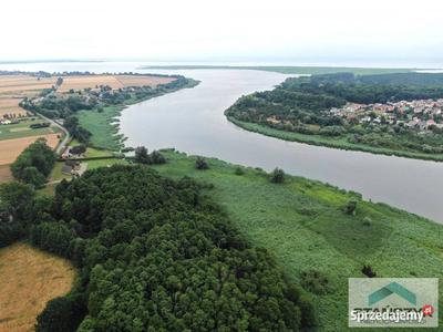 Działka na sprzedaż 1500m2 Wolin