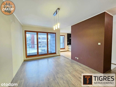 3-pokojowe mieszkanie 66m2 + balkon