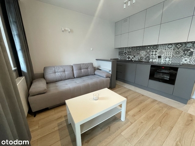 2-pokojowe mieszkanie 40m2 + balkon