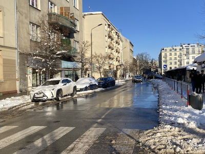 Kraków, Zwierzyniec, gen. Tadeusza Kościuszki