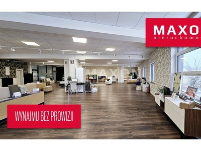 Lokal użytkowy do wynajęcia 340,00 m², oferta nr 4762/LHW/MAX