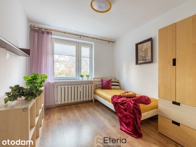 2-pokojowe mieszkanie 37m2 + balkon