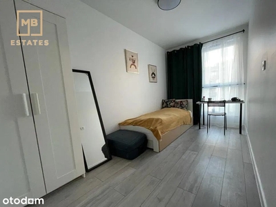 Mieszkanie 32m2|Dwa osobne pokoje|Balkon|