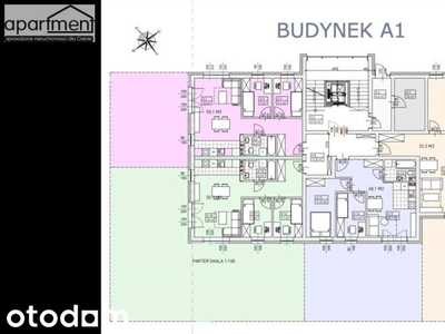 1-pokojowe mieszkanie 25m2 + balkon Bez Prowizji