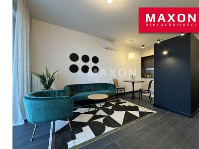 Mieszkanie do wynajęcia 41,31 m², piętro 7, oferta nr 24825/MW/MAX