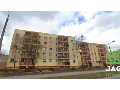 Mieszkanie na sprzedaż 53,30 m², piętro 1, oferta nr JAG-MS-14041