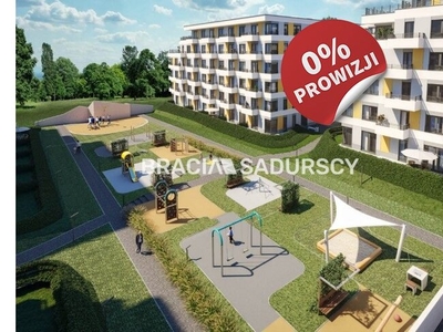 Mieszkanie na sprzedaż 53,48 m², piętro 5, oferta nr BS2-MS-296168-57