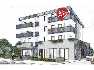 Mieszkanie na sprzedaż 57,20 m², piętro 3, oferta nr BS2-MS-291626-119