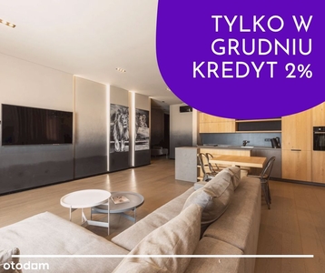 3-pokojowe mieszkanie 45m2 + balkon